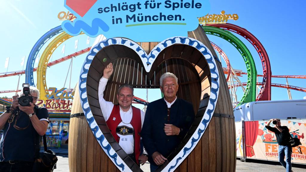 München sagt JA zu Olympischen Sommerspielen