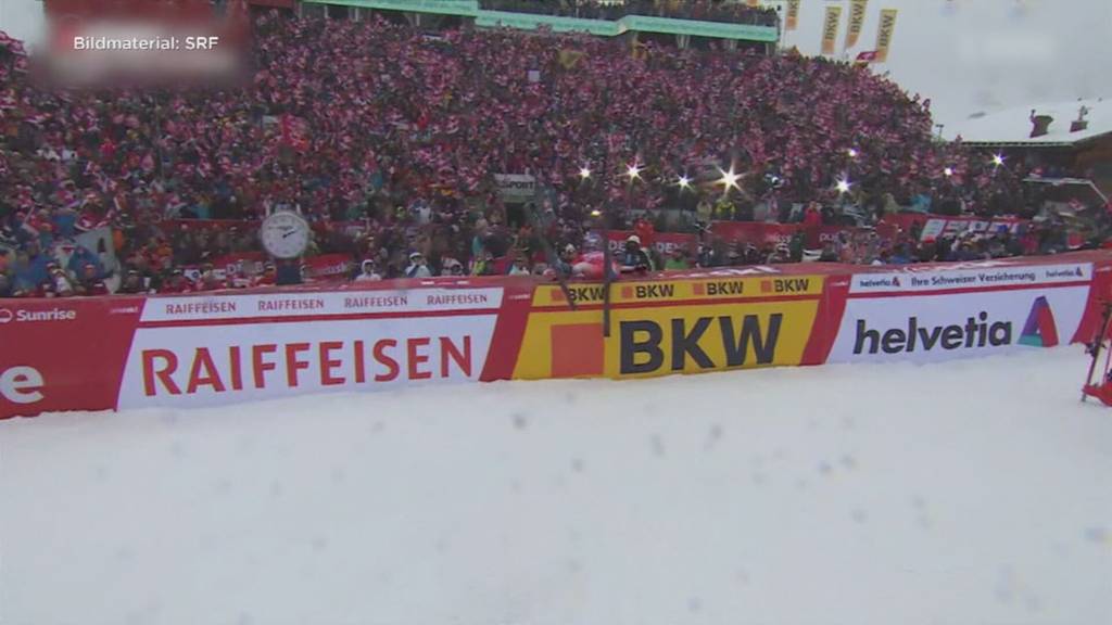 Zusätzliche Tickets für Weltcup Adelboden
