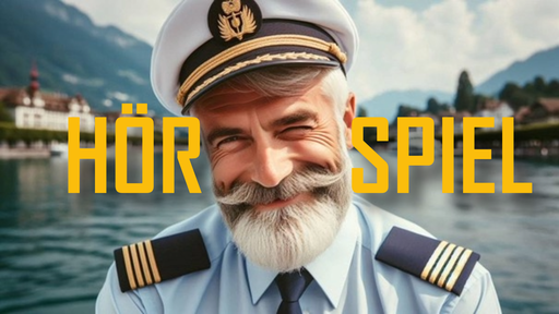 Hart Steuerbord - Die Abenteuer von Kapitän Leu
