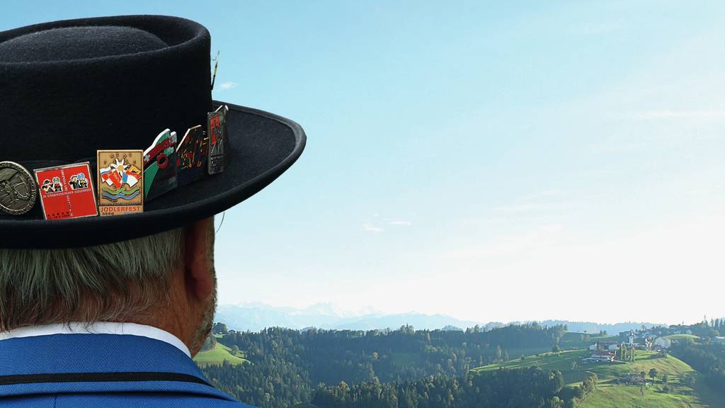 66. Zentralschweizerisches Jodlerfest Menznau