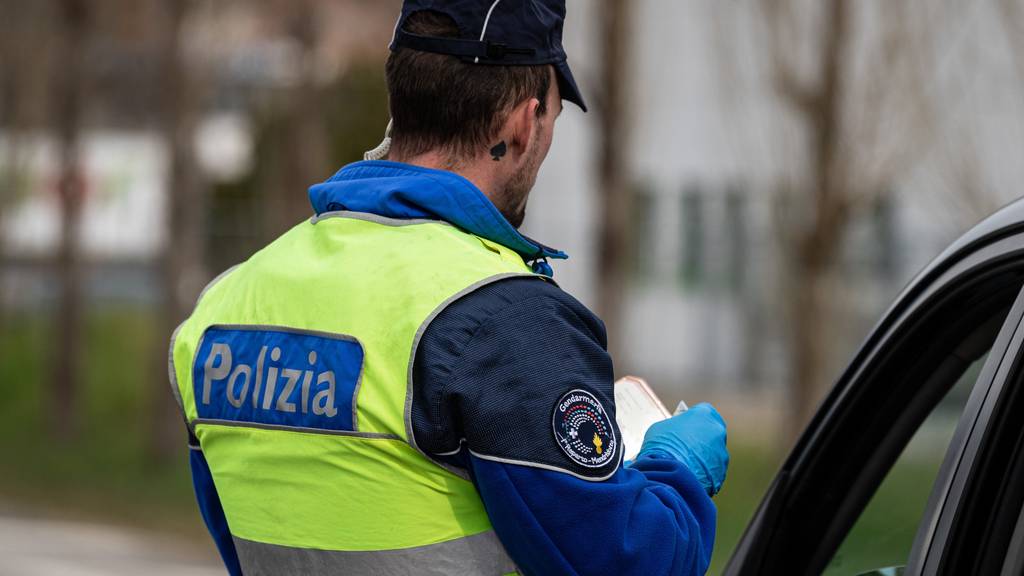 Ehemaliger Generalvikar von Lugano verhaftet