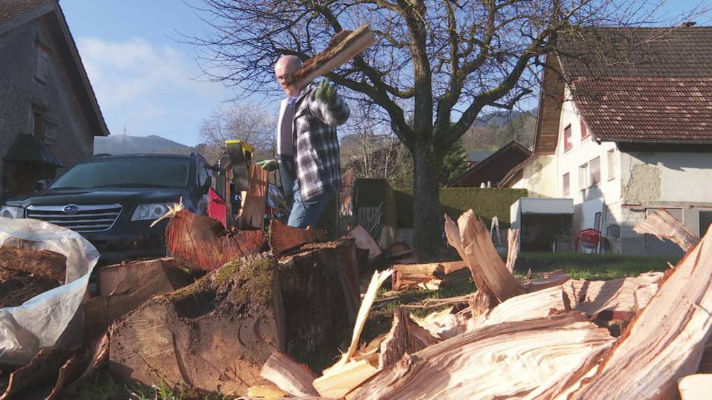 Oberster Schweizer Bauer gibt seinen Hof ab