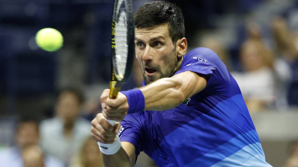 Noch drei Spieler können den Grand Slam von Djokovic verhindern