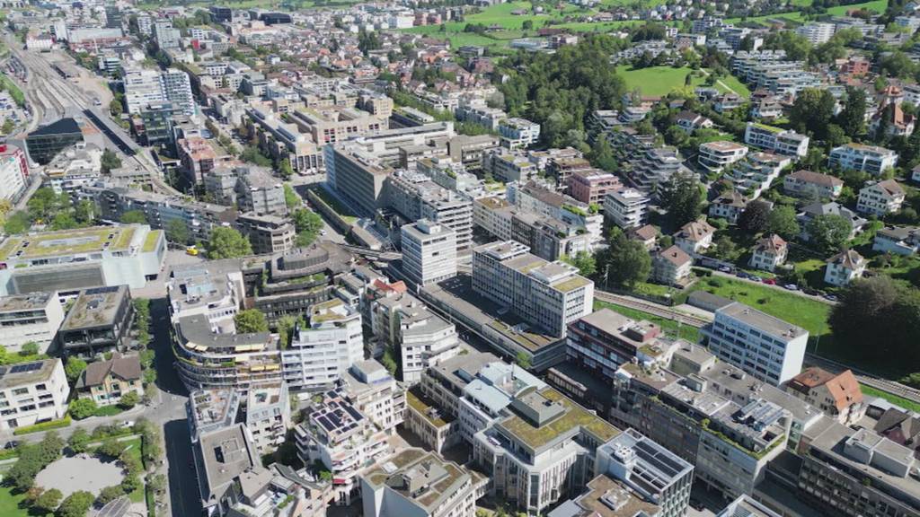 Knatsch um Zuger Wohnungsstrategie