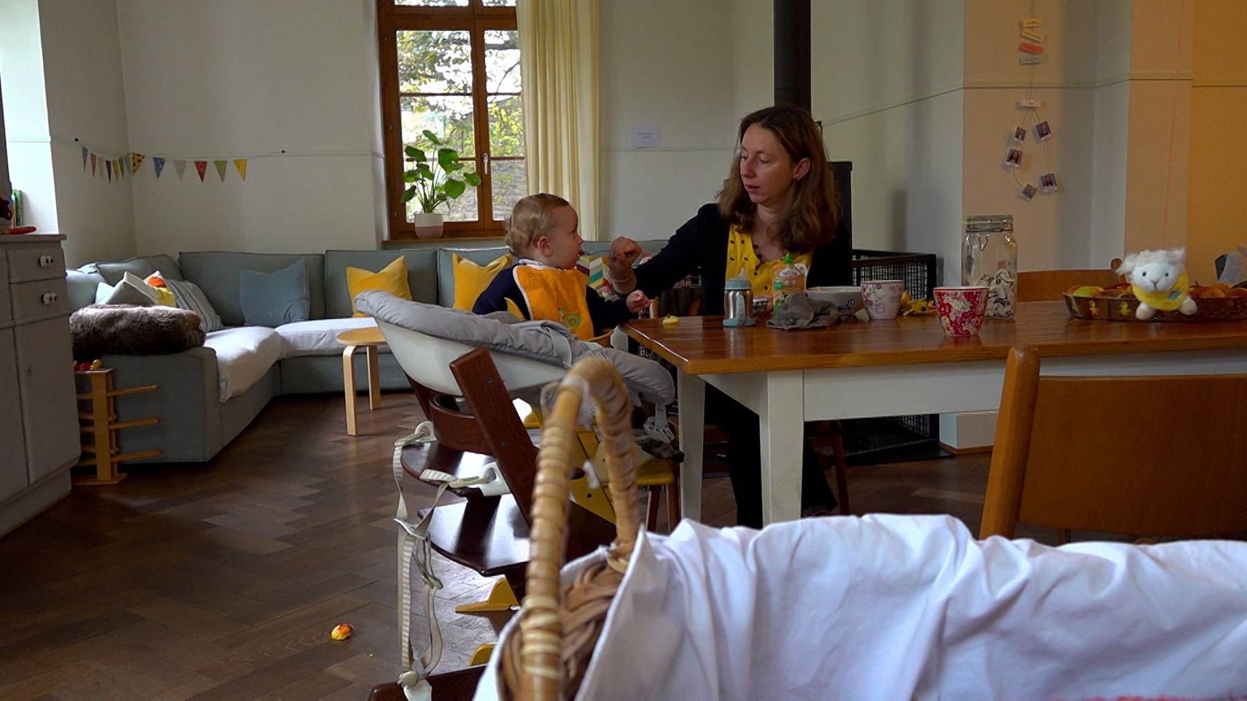 Babyglück Anders als erwartet