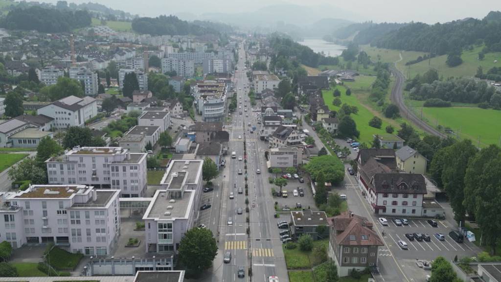 Ebikon und Stadt Luzern wollen erneut Fusion prüfen
