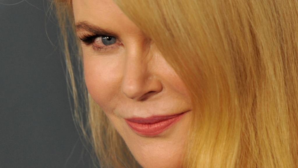 Die australische Schauspielerin und Filmproduzentin, Nicole Kidman, will es noch einmal wissen. Sie verfilmt mehrere Miniserien. (Archivbild)