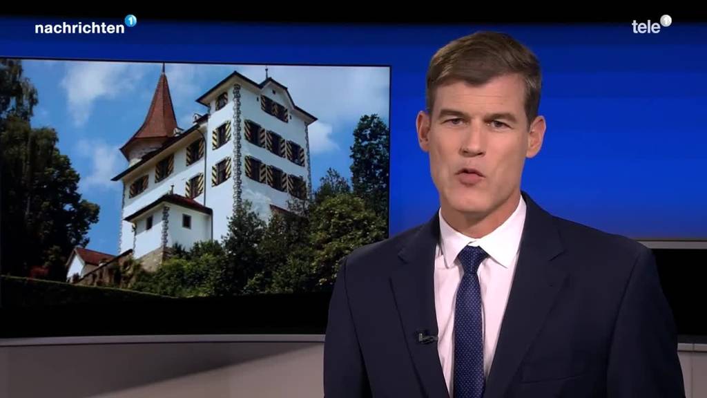 Neues Schlosspaar Schauensee