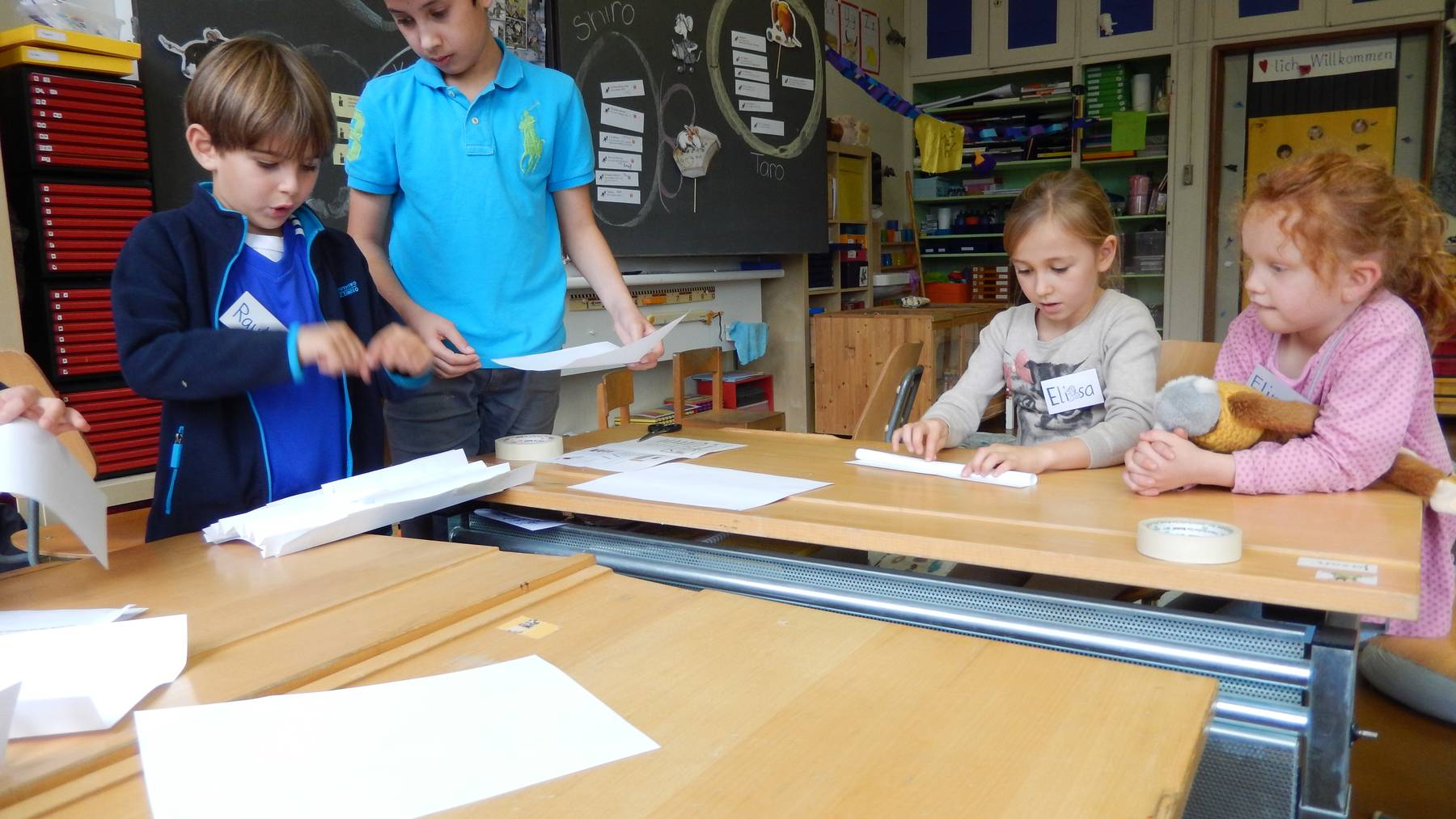 Luzern: Mehr Schüler an obligatorischen Schulen
