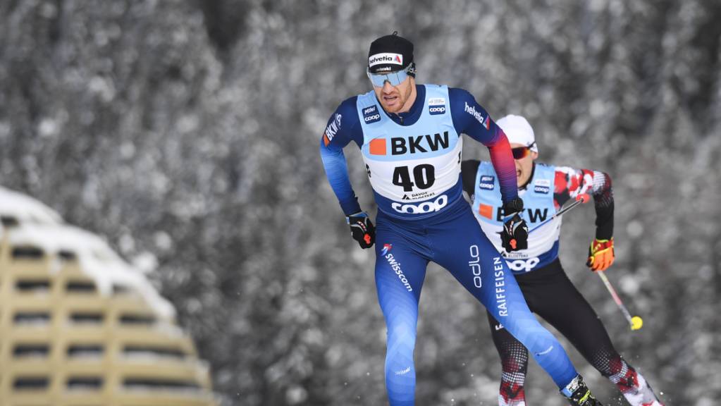 Dario Cologna steht beim Heimrennen in Davos im Fokus.