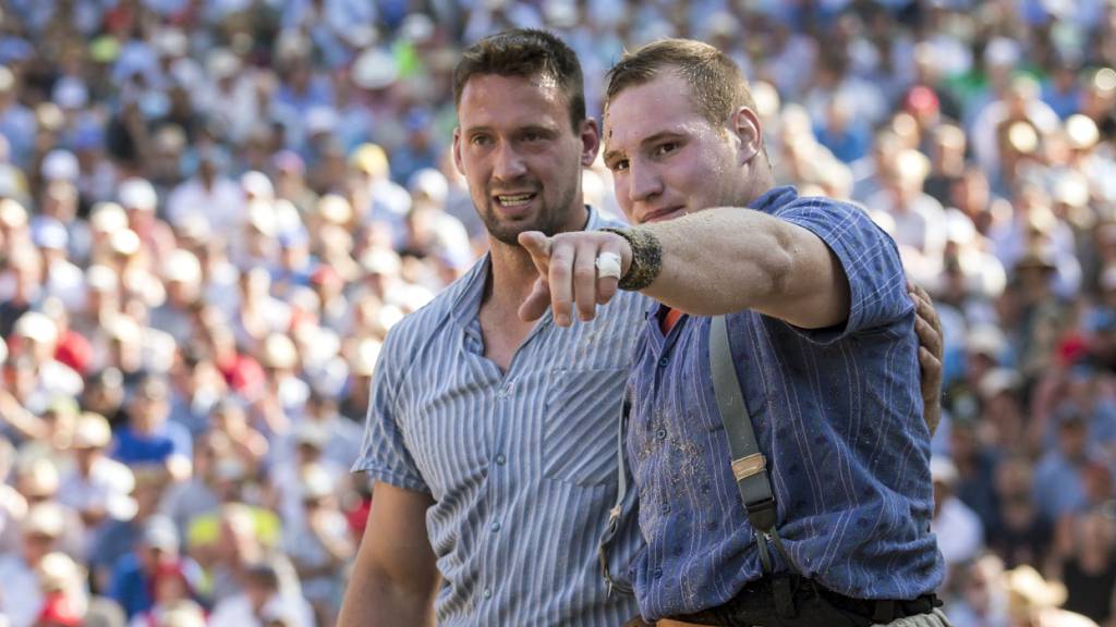 Schwingerkönig Kilian Wenger beendet Karriere per sofort