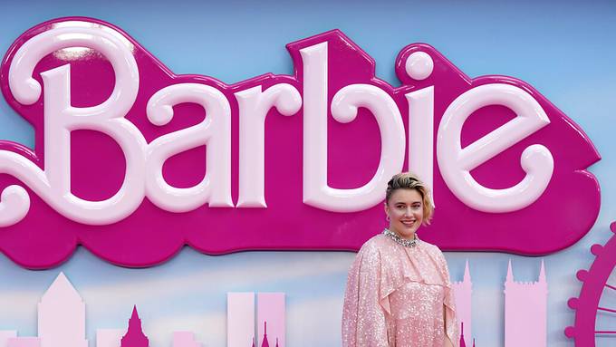«Barbie»-Film spielt über eine Milliarde Dollar ein