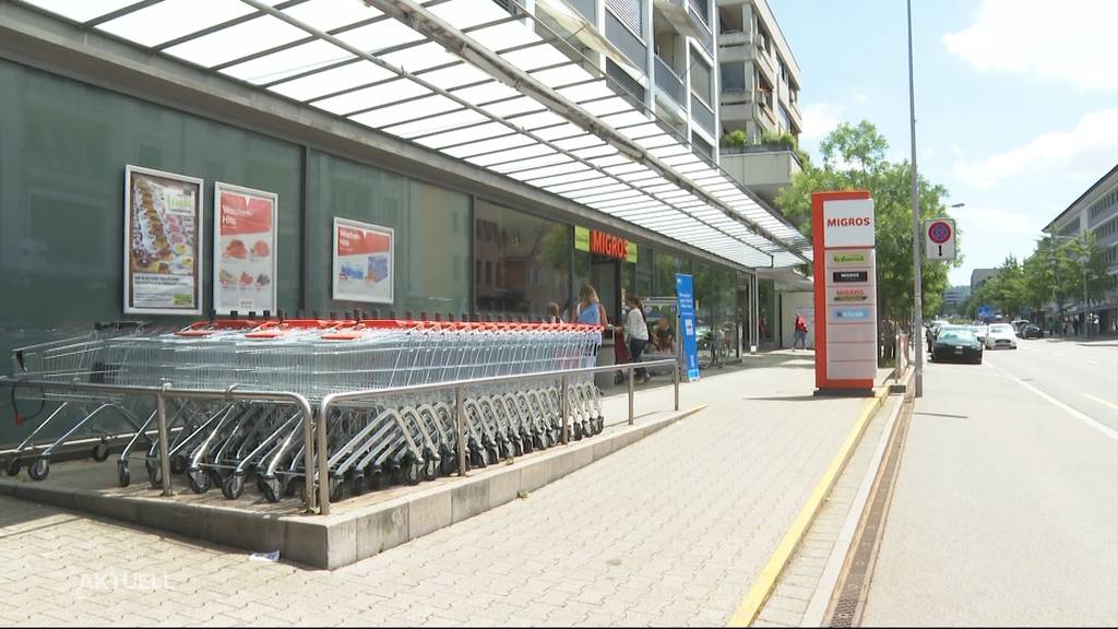 Migros-Impfung: Wer will, kann sich beim Einkaufen gegen das Corona-Virus impfen lassen