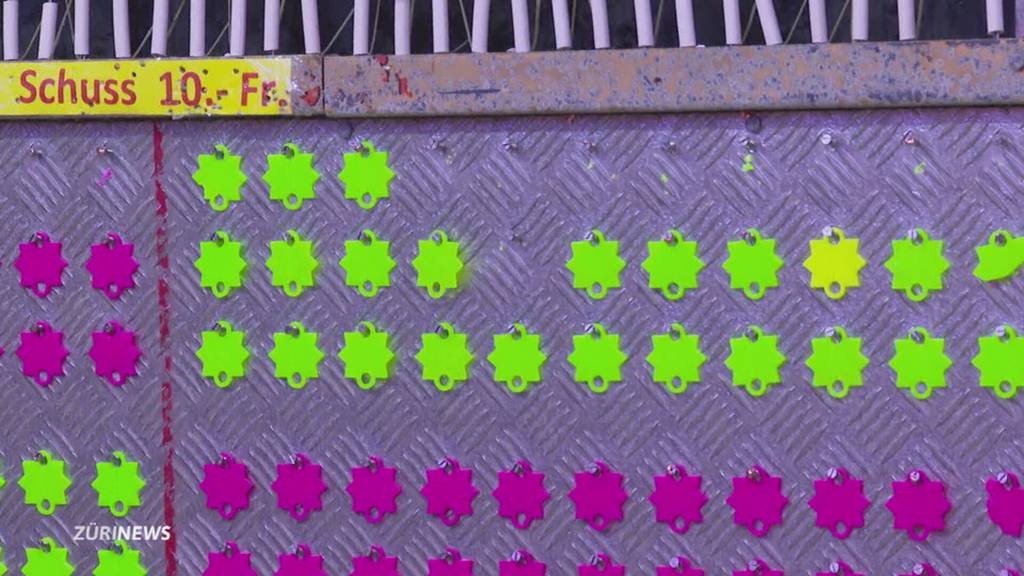 Knabenschiessen: Chilbi-Schützen werden zu Gentlemen