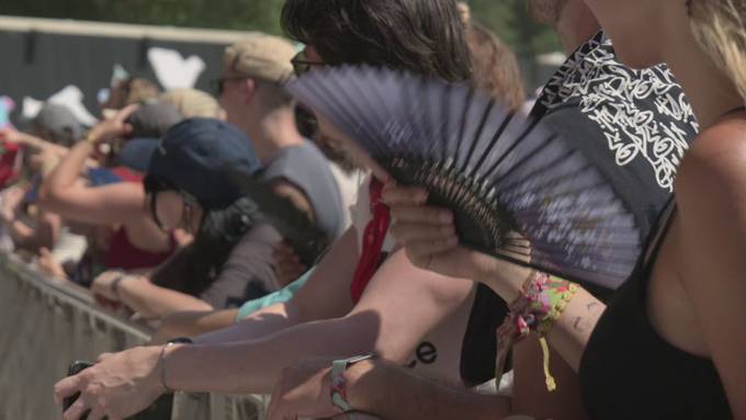 Partykessel Sittertobel: Openair St.Gallen zieht positive Bilanz