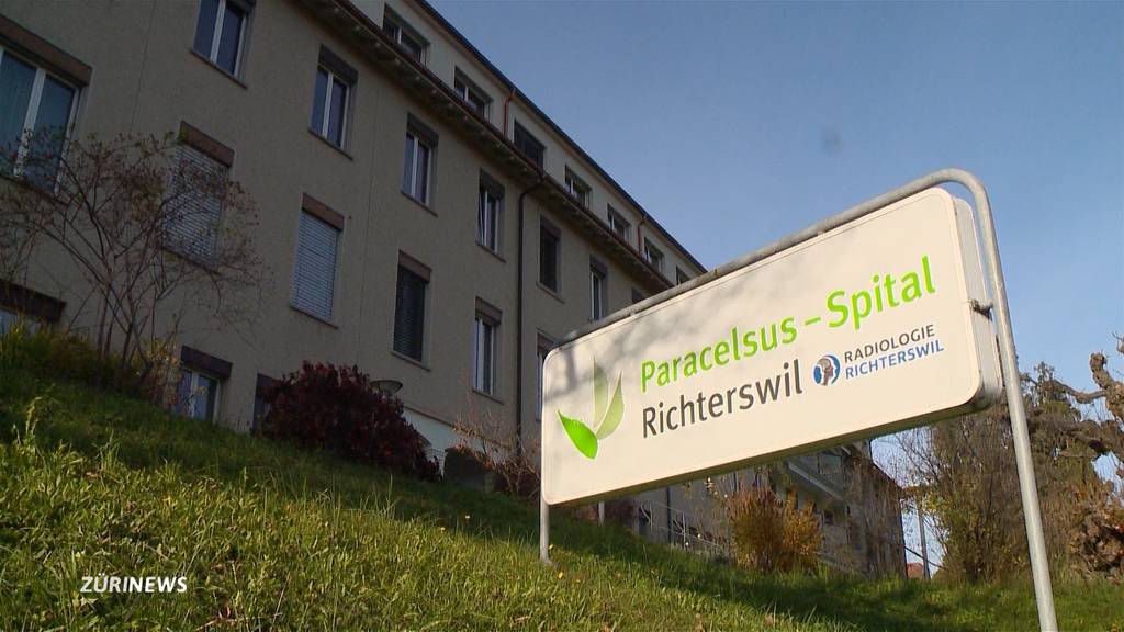 Wegen Corona: Paracelsus-Spital in Richterswil muss schliessen