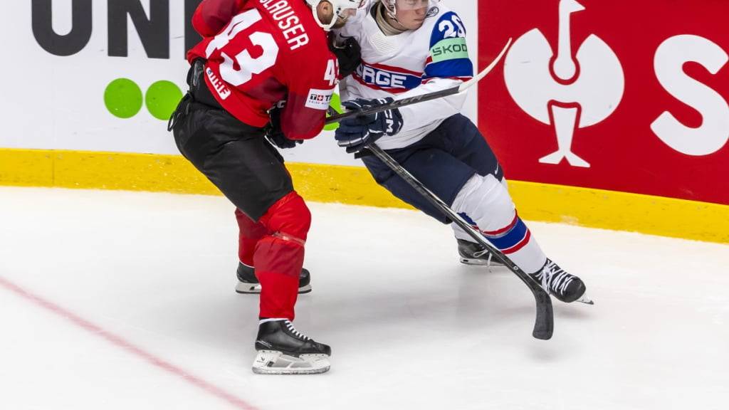 Vorkämpfer und neuer Captain: Andrea Glauser (li.)