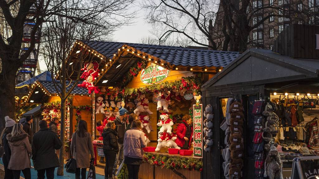 Weihnachtsmarkt