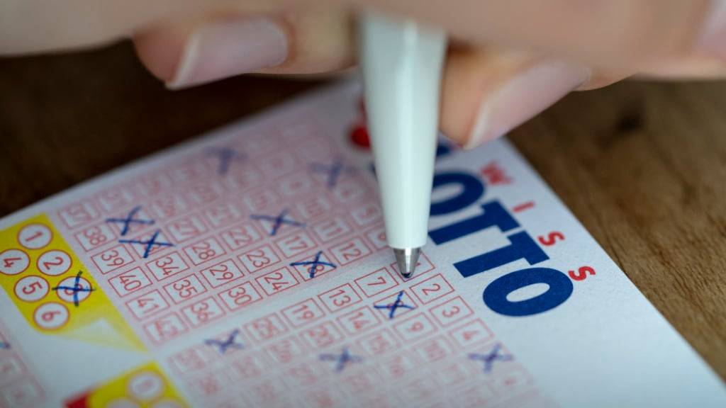 Swiss Lotto hat einen weiteren Millionär oder eine weitere Millionärin gekürt. (Archivbild)