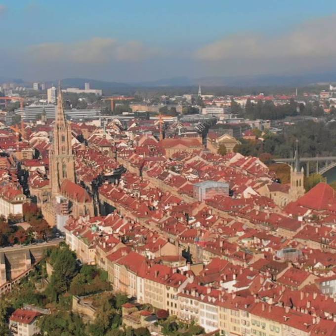 Stadt Bern budgetiert weiterhin rote Zahlen und hohe Investitionen