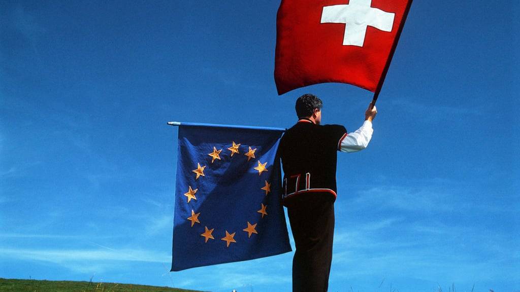 Die EU-Verträge sorgen im Aargauer Grossen Rat für Diskussionen: Das Ständemehr dürfe nicht umgangen werden, fordert eine Mehrheit. (Symbolbild)
