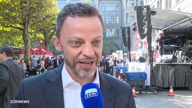 Anekdoten des Zürcher Wahlkampfes auf der Strasse