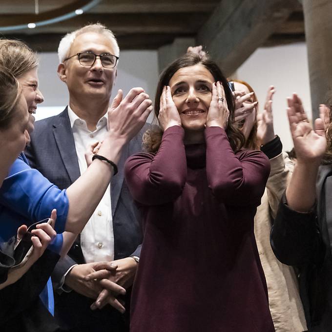 Grosse Freude und riesige Enttäuschung  – die zehn besten Bilder der Wahlen in Bern