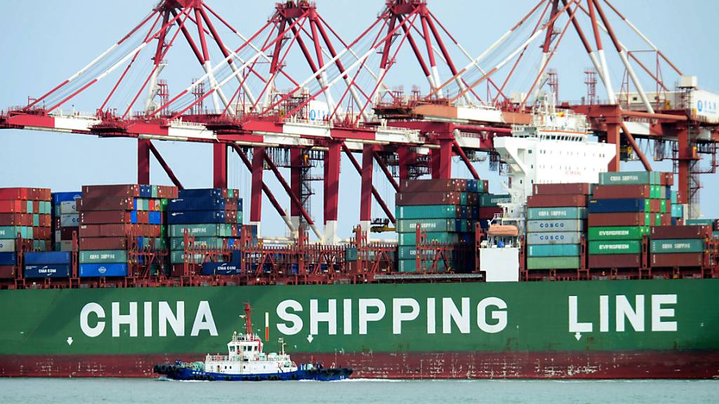 Die Europäische Union will das Defizit in der Handelsbilanz mit China abbauen, was in Peking nicht gut ankommt. (Symbolbild)