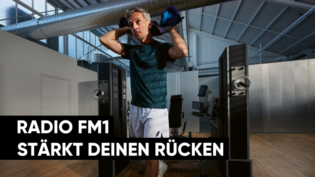Ein Jahr Rückentraining für zwei – jetzt gewinnen