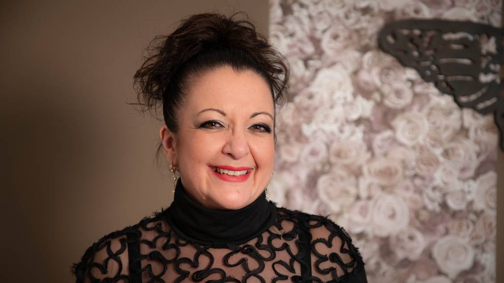 Heute kocht Mariangela (50)