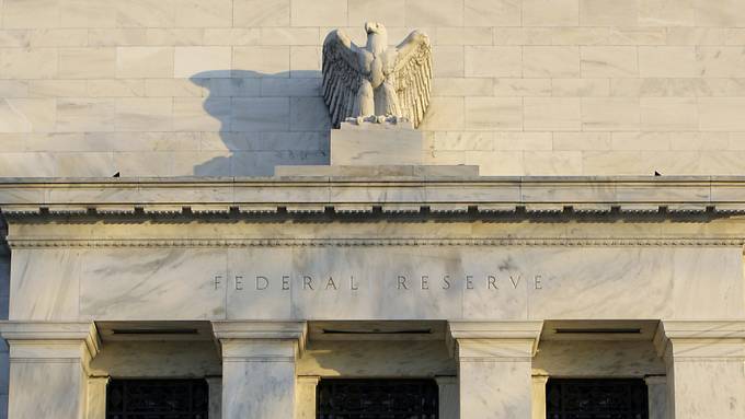 US-Notenbank belässt Leitzins unverändert bei nahe Null