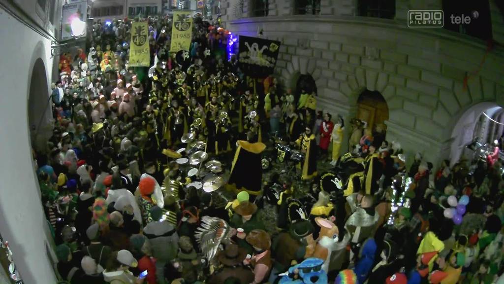 Mölibachgeischter Adlige