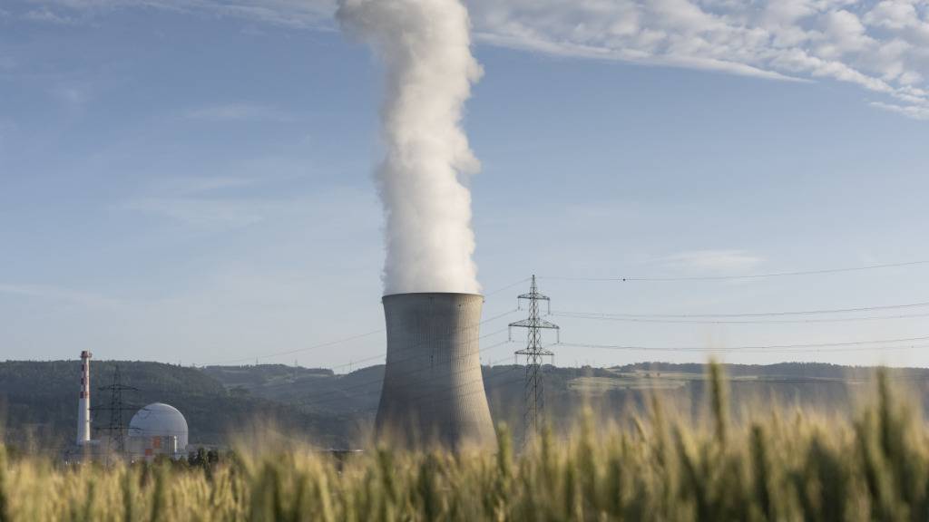 Breites Bündnis lanciert Referendum gegen den Bau neuer AKWs