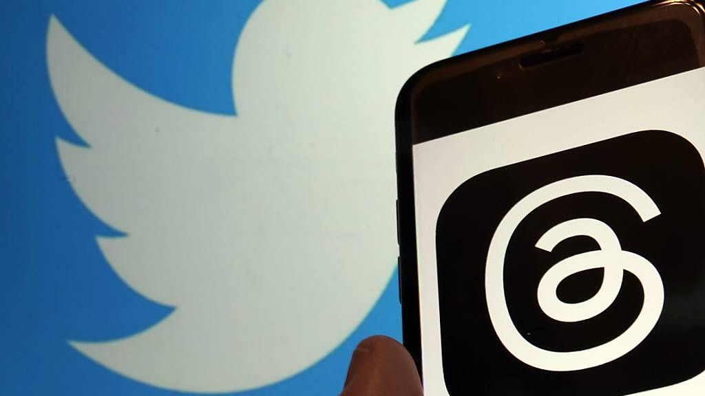 Die kürzlich lancierte Twitter-Alternative Threads des Meta-Konzerns ist fulminant gestartet. Das soziale Netzwerk zählt nach wenigen Tagen über 100 Millionen Nutzerinnen und Nutzer.(Symbolbild)