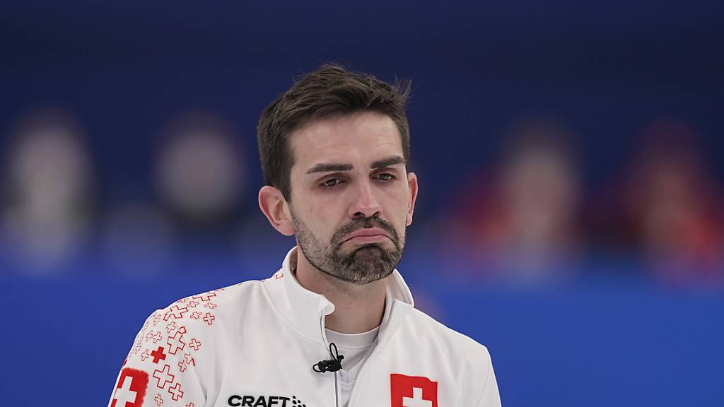 Peter de Cruz sammelte für die Schweiz viele Medaillen