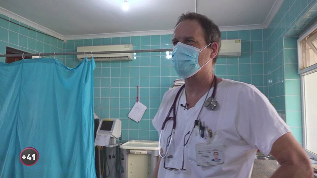 Schweizer in Tansania: Der Notfallarzt