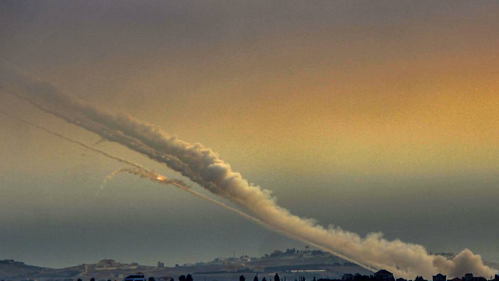 Libanon: Ein Toter und vier Verletzte bei Angriff Israels