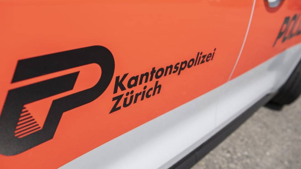 Die Kantonspolizei rückte wegen eines Einbruchs in ein Waffengeschäft in Bülach aus. (Symbolbild)