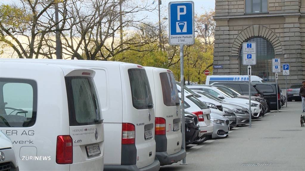 Streichung von Parkplätzen sorgt für rote Köpfe