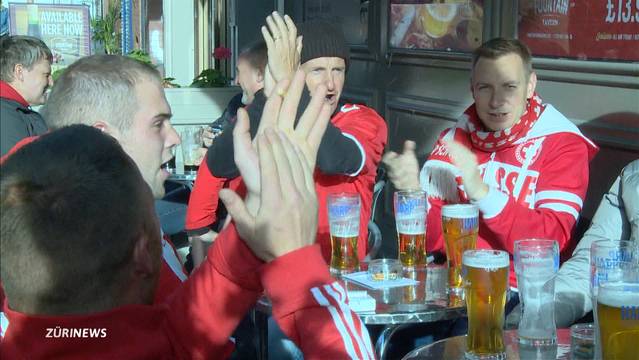 Vor dem Barrage-Knüller gegen Nordirland