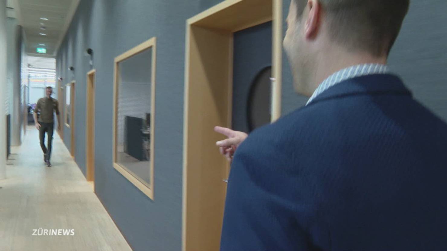 Politischer Senkrechtstartet Patrick Hässig zieht in den Nationalrat