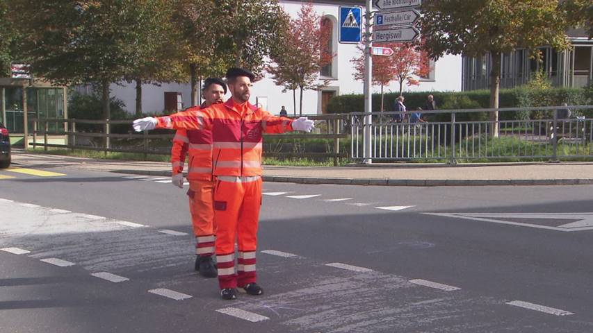 Unterwegs in Willisau