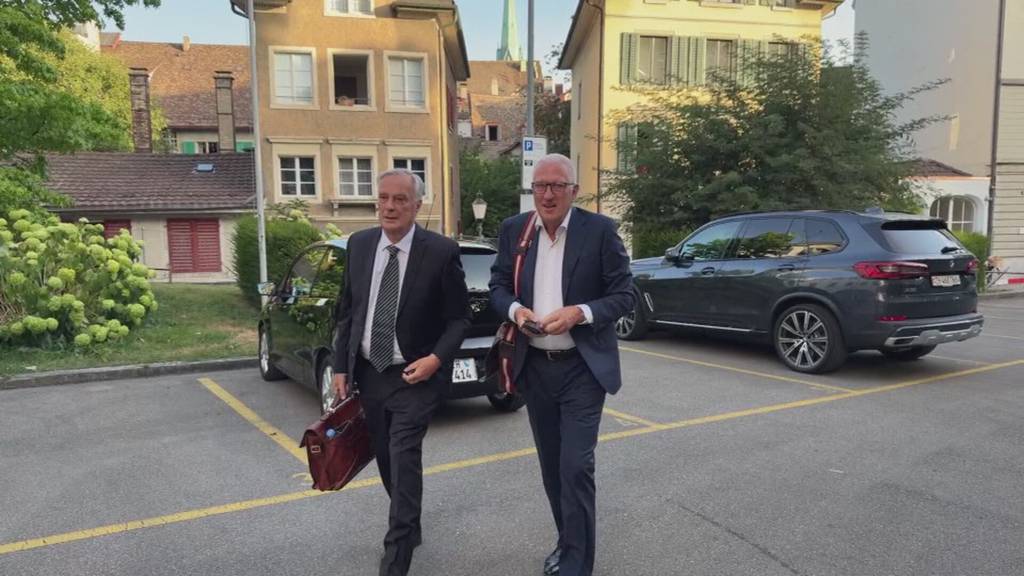 Vor Gericht: Endlos-Fall um Ex-Raiffeisen-Chef Vincenz geht weiter