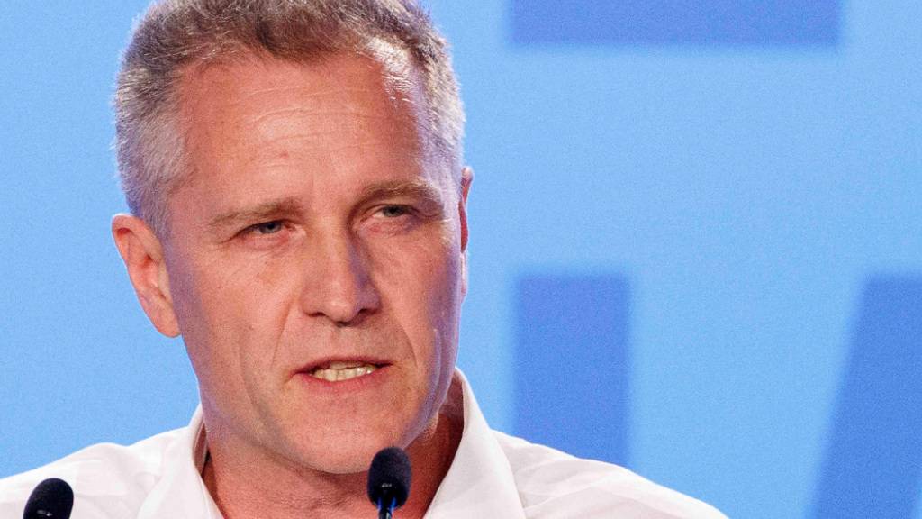 ARCHIV - Der Bundestag hatte bereits die Immunität des Bundestagsabgeordneten Petr Bystron (AfD) aufgehoben. Foto: Carsten Koall/dpa