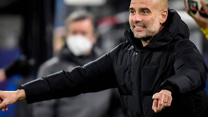 Manchester City vor einer perfekten Woche