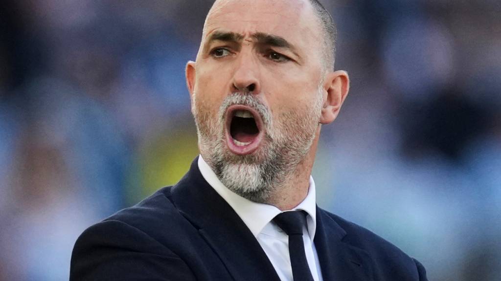 Igor Tudor Interims-Trainer von Tottenham