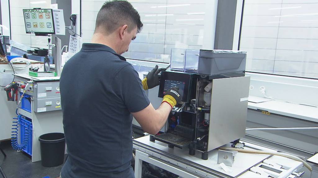 Thermoplan AG - Neubau «unique»