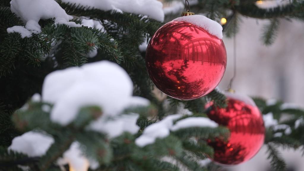 Weisse Weihnachten: «Chancen sind durchaus intakt»