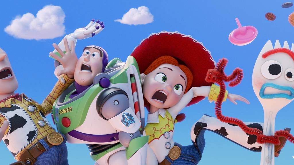 A Toy Story: Alles hört auf kein Kommando