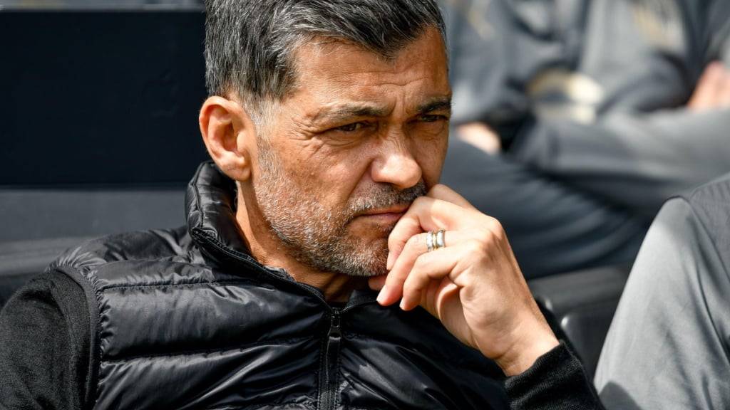Platz 8 und Einzug in den Cupfinal zu wenig: Sergio Conceição muss die AC Milan ein Jahr vor Vertragsende wieder verlassen